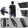 Handbag Carrying Storage Case Large Capacity Zipper Closure Portable Photography Bracket Studio Gear Case Tripod Stand Bag
