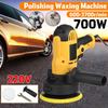3700rpm 6 Speed Auto Electric Car Polisher Waxing Machine Polish Adjustable Sanding Waxing Tool Car New