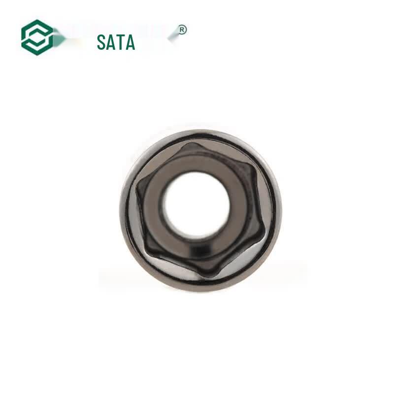 Головка торцевая шестигранная серии SATA 6,3 мм