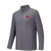 ANTA Men's Patriotic Knit Track Jacket