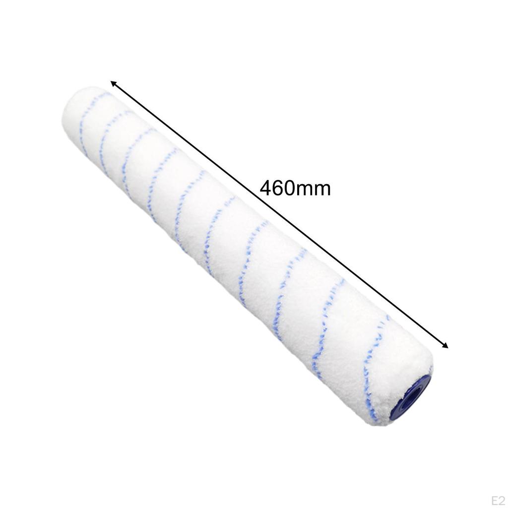 18-дюймовая роликовая кисть, инструменты для украшения краски, прочная, заменяет аксессуары для рисования на стене