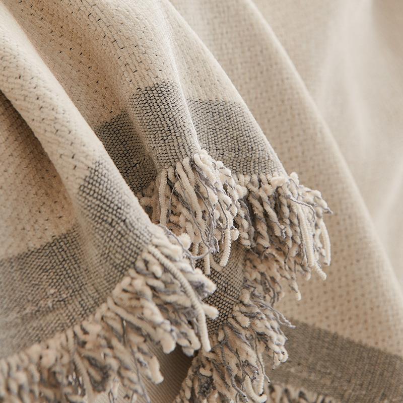 New Sofa Towel Universal All-inclusive Sofa Cover Cover Simple Full Cover Sofa Blanket Cushion.