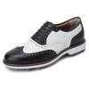 Мужская классическая шипованная обувь для гольфа Regal S claSSic Spike Golf Shoe Regoxa4027f1