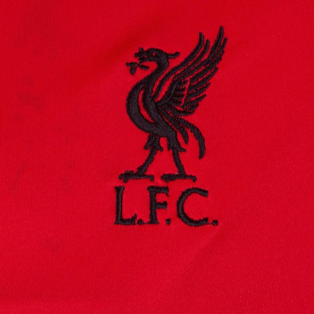 Liverpool FC Mens Polyester T-Shirt