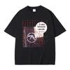 Hot Sale Aphex Twin I Care Because You Do Graphic T-Shirt Men Women Hip Hop Streetwear Oversized T-shirt Breathable Streetwear Casual Tees