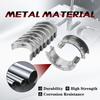 Main Rod Bearings Fits for 00-17 Buick Chevrolet Equinox Malibu GMC 2.4L