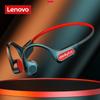 Lenovo X3 Pro Наушники с костной проводимостью Bluetooth 5.3 Беспроводная гарнитура Водонепроницаемые спортивные наушники с крючком для ушей