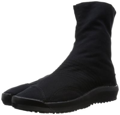 Air Jikatabi Jikatabi Tabi Festival Taiko Slip Resistant Air Cushion Air Jog III 6 шт. Черный см [Margo] Tabi/Air Men's 23.5