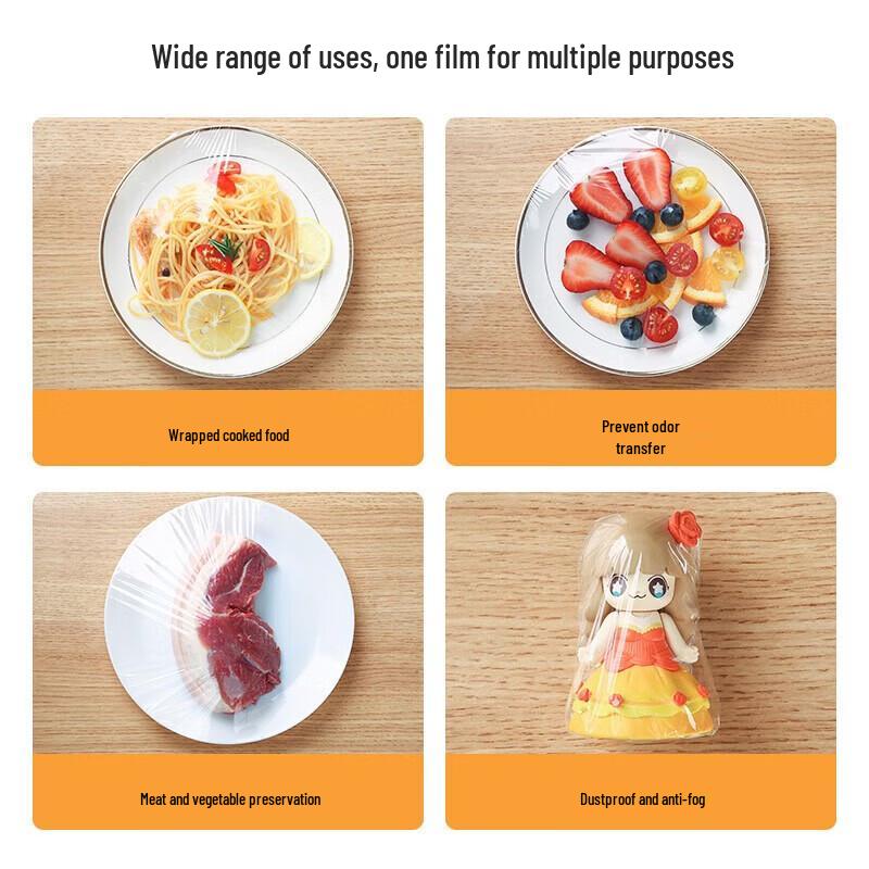 MARYYA Slide Cutter Food Grade Cling Film