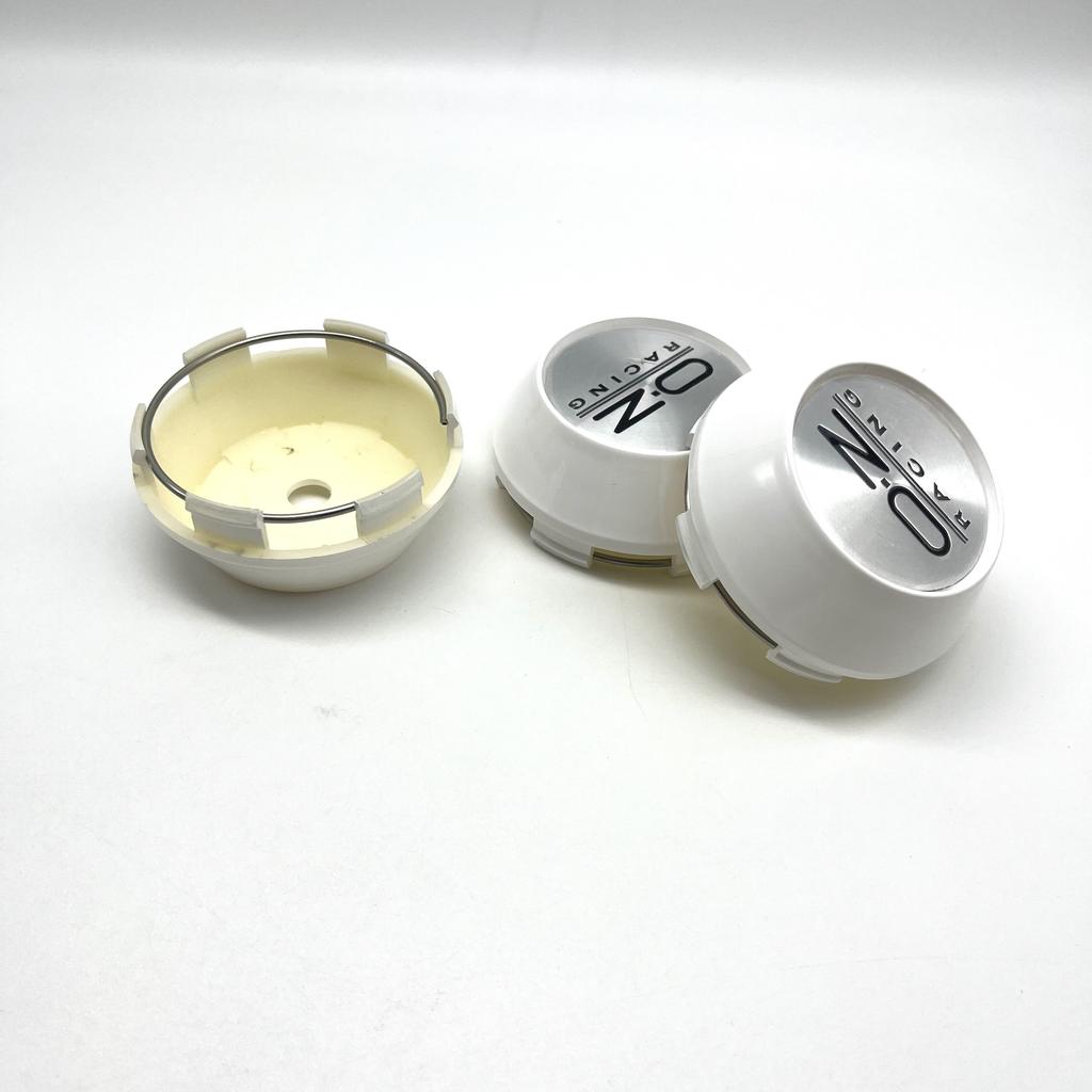 4pcs 68mm 69mm Car Wheel Center Hub Cap Car Rims Dust-proof Cover Hub Caps 45mm OZ Badge Emblem Sticker Auto Styling Accessories