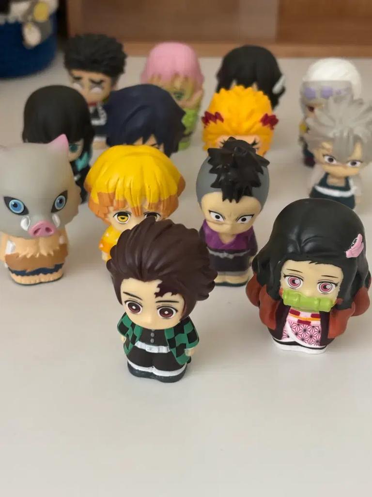 Blade of Destruction Ear Sword Soft Vie Puppet (Full Set) Used