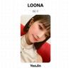 LOONA [&] C Официальная фотокарточка