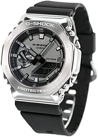 Casio Часы G-Shock GM-2100-1A [Параллельный импорт]