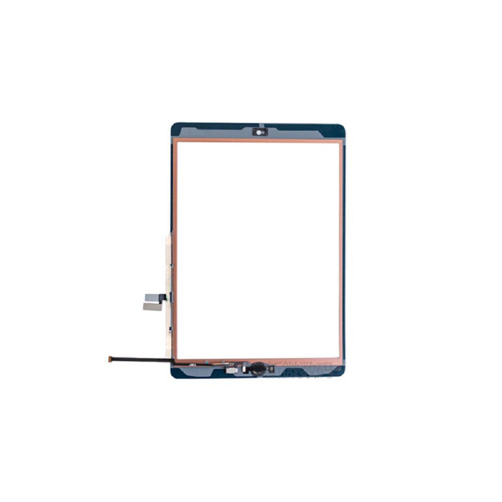Touch Screen Digitizer Lens Glass w/Homebutton For iPad 7 2019 A2197 A2198 A2200