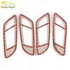 CS15 Interior Door Handle Decoration Frame - Handle Armrest Buckle Sequins Car Accessories