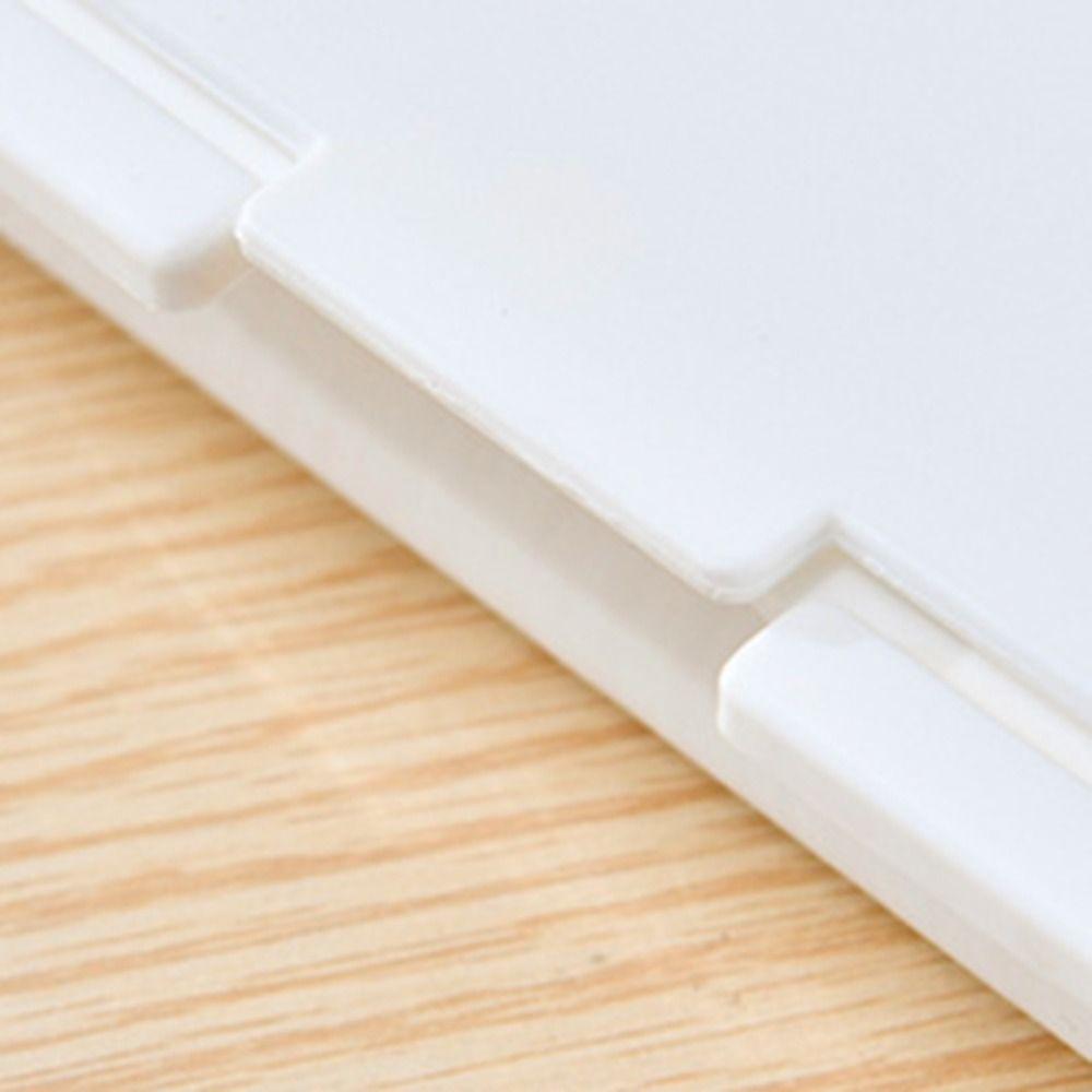 Non-slip Chopping Blocks Flip-top Kitchen Accessories Durable 3 in 1 Cutting Board Vegetable