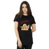 Blondie Womens/Ladies Band Trio Cotton Boyfriend T-Shirt