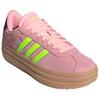 adidas Женские Vl Court Bold 'Pink Spark Lucid Lemon' Женские IH8089