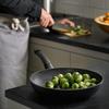 Fissler Adamant Classic 20cm Frying PFOA and PFOS Made In Germany Japanese Pan, Gas/Induction Compatible, Free, [Official Product] 157-304-20-100