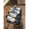 Same Style Thick Soled Canvas Sneakers for Men and Women Spring/summer Low Cut Casual Sports Sneakers