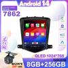 Для Chevrolet Cruze 2008-2012 9,7-дюймовый 2-Din экран Carplay Android 14 автомобильное радио мультимедиа видеоплеер навигация головное устройство стерео