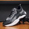 High Quality Mens Casual Shoes New Breathable Lightweight Outdoor Men Sports Shoes 2024 Versatile Non-slip Soft Bottom Flat Shoe