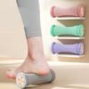 Portable Plantar Massage Roller for Foot Relief, Yoga Arch Support Muscle Relaxation Tool with Dual Texture Recovery Roller