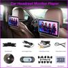 10.1Inch Car Headrest Monitor DVD Video Player