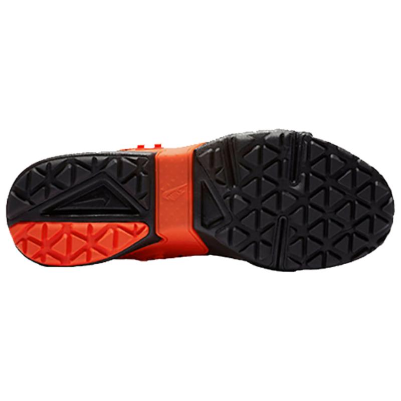 Nike Air Huarache Gripp Черный Командный Оранжевый Nike AO1730-001