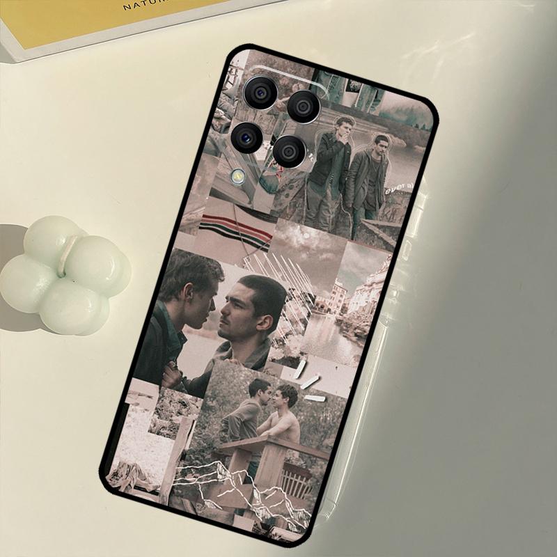 Испанский сериал ELITE Для Samsung Galaxy M16 M06 M12 M55 M15 M35 M14 M34 M54 M11 M21 M31 M13 M33 M53 M32 M52 Чехол