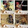 Прихожая TThundercats Гобелен Настенный Гобелен Арт-деко Покрывало Штора Подвесная Дома Спальня Гостиная Декор