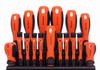 Set of screwdrivers + magnetizer 50 pcs KD10950