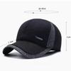 Men Winter Warm Lining Thicken Windproof Baseball Cap With Earmuffs Fitted Cap Gorras Trucker Dad Hat Snapback Caps