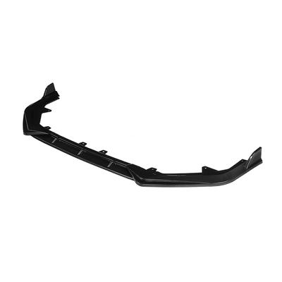 2021 2022 Автомобильный передний бампер Lip Chin Bumper Body Kits Splitter Для Honda Для Civic 11th Generation 2021-2022 Bumper Lip Deflector