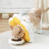 Ошейник для животных Sunflower Pet Recovery Collar — оголовье против облизывания для собак и кошек.