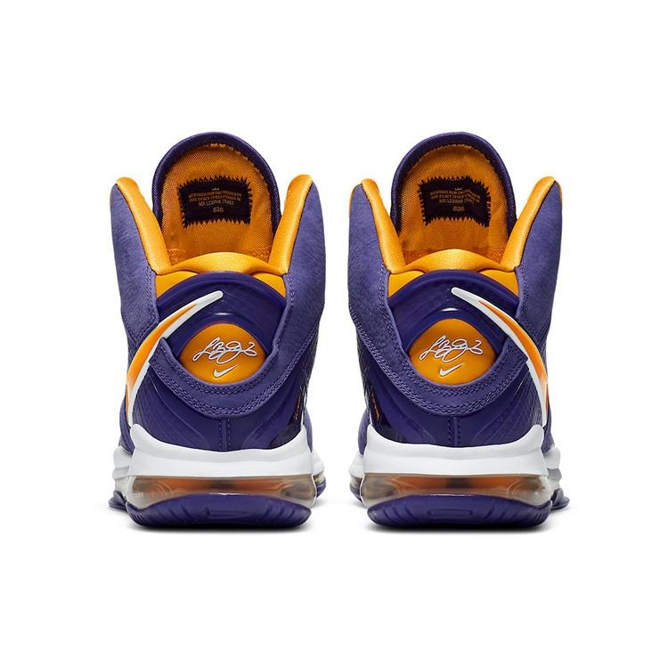 Nike LeBron 8 'Lakers' Мужские DC8380-500