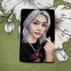 [Б/У] Корейская предзаписанная фотокарточка StrayKids Феликс ATE Sanok