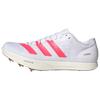 Тренировочные кроссовки Adizero LJ Унисекс Белый/Красный/Золотой KJ9535