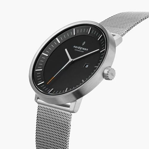 Nordgreen PH Series Unisex Wrist Watch PH40GMMEGUBM PH36SIMESIXX PH40GMMEGUXX PH36RGMEROXX PH40SIMESIXX PH40GMLEBLXX PH40SIMESIBL PH36RGLEBRXX Gift
