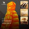 Camel M35CAPN146 Унисекс Зимняя куртка с гусиным пухом
