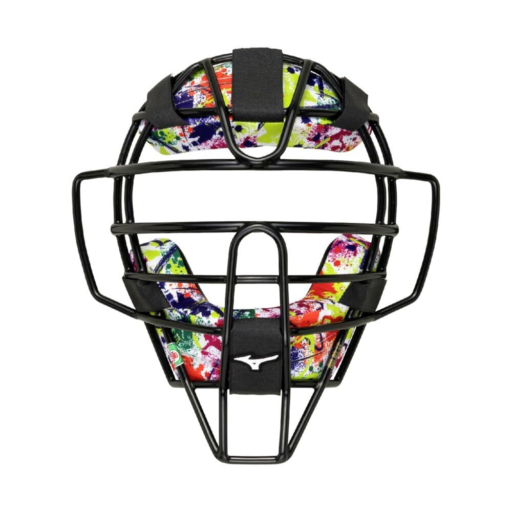 Mizuno Набор снаряжения Pro Neo Diversity Доступен эксклюзивно в Mizuno Direct 3-компонентный для кэтчера (1DJPC099) - Магазины.
