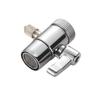 Diverter Valve for Counter Top Water Filters RO System Faucet Adapter