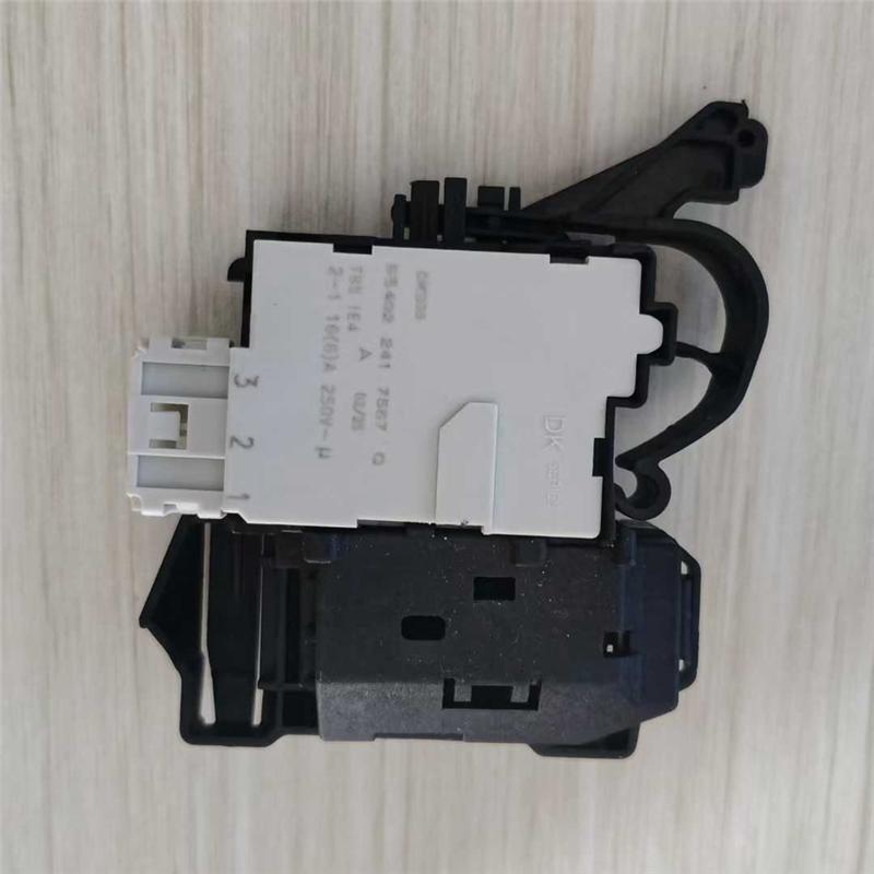 Замена замка дверцы стиральной машины для Whirlpool TWD272204DSRT WDD102724SRS EWDD427220SRT Сборка