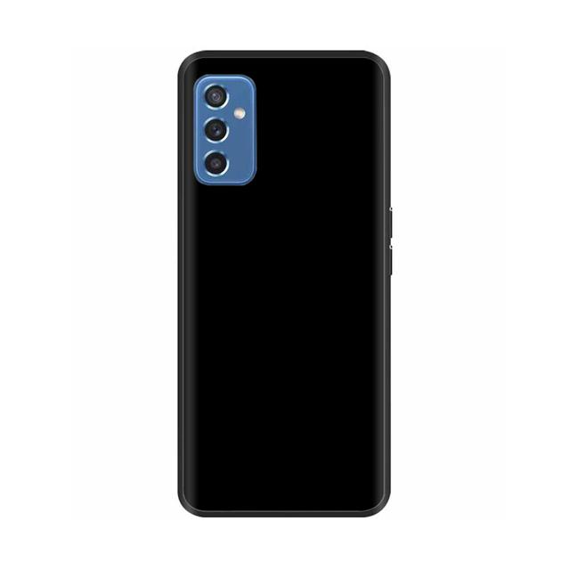 Чехол для Samsung M23 5g A23, мягкие силиконовые чехлы из ТПУ, чехол для телефона Samsung Galaxy M33 M53 M13, защитный чехол, бампер