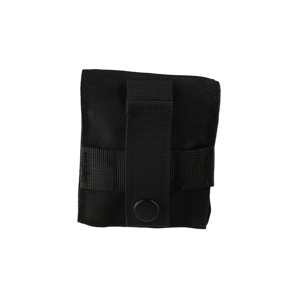 Storage Bag 1000D Nylon Molle Gadget Pouch Molle Pouch Mini Tool Bag Gadget Gear Bag EDC Pouch
