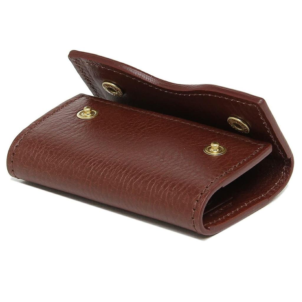 Футляр для ключей Коричневый IL BISONTE SKH144 PV0001 BW480 [IL BISONTE] Женский [Товар]