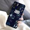 Чехол для телефона «Волчонок» для Huawei Honor 10 Lite 9 20 7A 9X 30 50 60 70 Pro Plus Мягкий силиконовый чехол