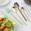 Ложка Вилка Набор столовых приборов Универсальный набор столовых приборов