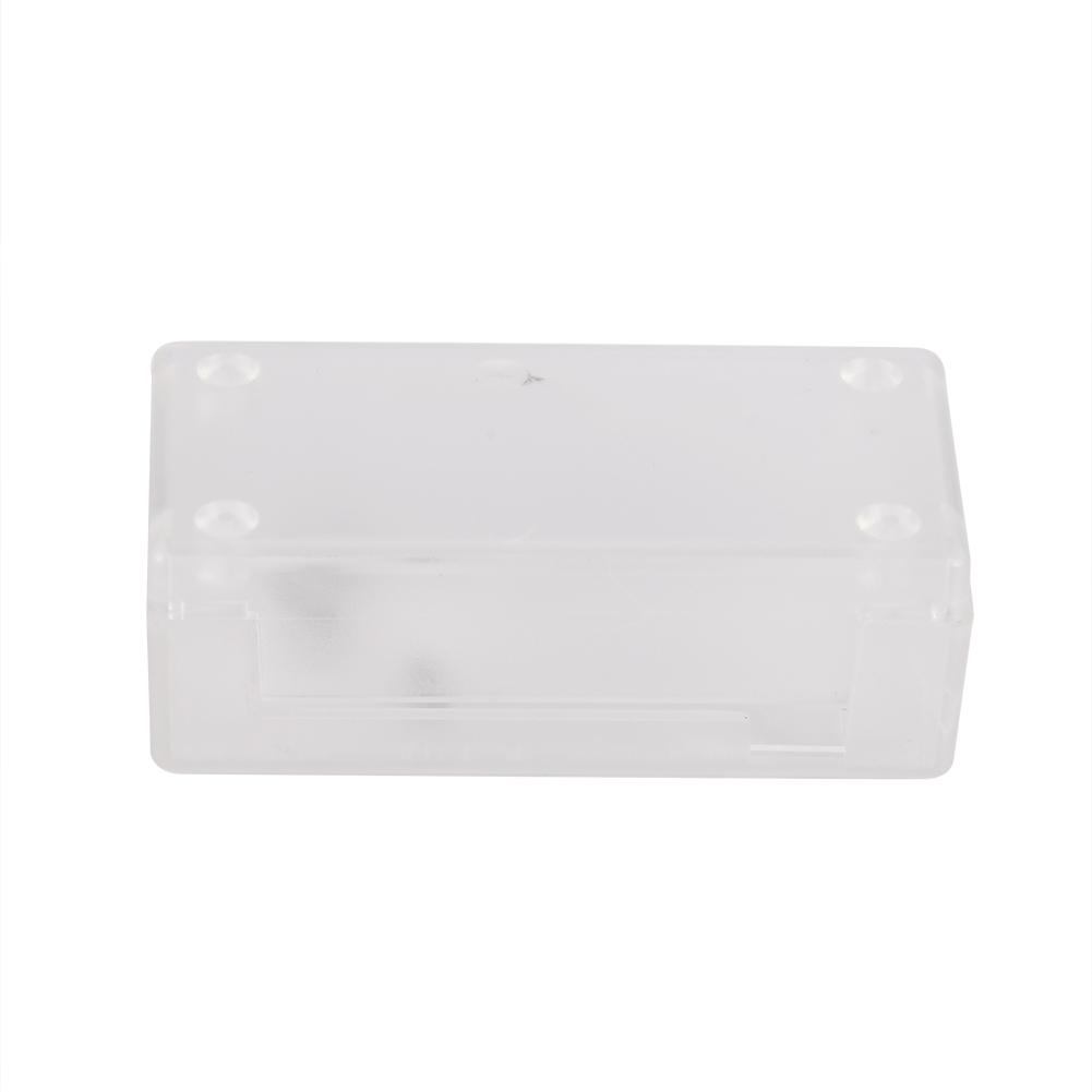 Plastic Protective Case Shell Cover Enclosure Box Housing for Raspberry Pi Zero Transparent