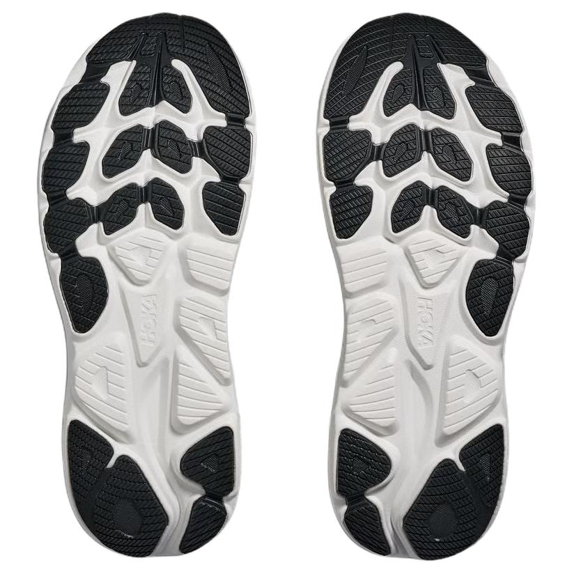 HOKA One One Clifton 10 Удобная посадка Прочные Беговые кроссовки Мужская кроссовка Шалфейно-зеленый 1162030-SGNN